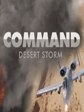 Command:MO - Desert Storm PC Steam Schlüssel GLOBAL
