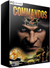 Commandos 2: Men of Courage PC Steam Key GLOBAL