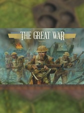 Commands & Colors: The Great War Steam Key GLOBAL Steam Klíč GLOBÁLNÍ