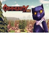 Community Inc Steam Key GLOBAL Steam Kulcs GLOBÁLIS