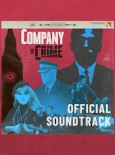 Company of Crime: Official Soundtrack PC Steam Chiave GLOBALE