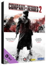 Company of Heroes 2 - Faceplate: Twisted Gold Steam Key GLOBAL Steam Kulcs GLOBÁLIS