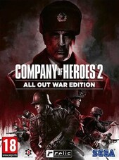 Company of Heroes 2 | All Out War Edition (PC) - Steam Key - EUROPE Steam Key EUROPE