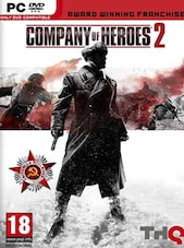 Company of Heroes 2 | Platinum Edition PC Steam Clé GLOBAL