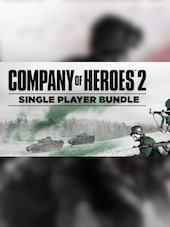 Company of Heroes 2 - Single Player Bundle (PC) - Steam Key - GLOBAL Steam Klíč GLOBÁLNÍ