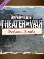 Company of Heroes 2 - Southern Fronts Mission Pack PC Steam Clé GLOBAL