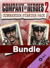 Company of Heroes 2 - Starter Commander Bundle PC Steam Gift GLOBAL