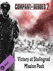 Company of Heroes 2 - Victory at Stalingrad Mission Pack PC Steam Clé GLOBAL