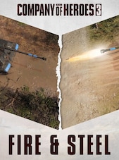 Company of Heroes 3: Fire & Steel PC Steam Gift GLOBAL