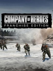 Company of Heroes Franchise Edition PC Steam Key GLOBAL