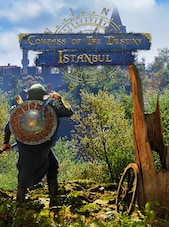 Compass of Destiny: Istanbul PC Steam Key EUROPE