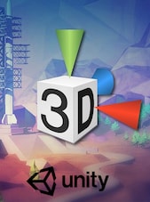 Complete C# Unity Game Developer 3D Online Course - 2020 - GameDev.tv Key - GLOBAL GameDev.tv Klíč GLOBÁLNÍ
