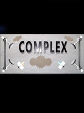COMPLEX a VR Puzzle Game Steam Key GLOBAL Steam Klíč GLOBÁLNÍ