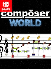 Composer World Nintendo Switch Nintendo eShop Key EUROPE