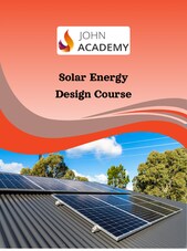 Comprehensive Solar Energy Design Certification Course Johnacademy Schlüssel GLOBAL