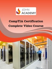 CompTIA Certification Master Course: Ultimate Guide to IT Success - Johnacademy Key - GLOBAL Johnacademy Klíč GLOBÁLNÍ