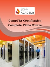 CompTIA Certification Master Course: Ultimate Guide to IT Success Johnacademy Chiave GLOBALE