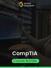 CompTIA Course Bundle - Alpha Academy Key - GLOBAL Alpha Academy Klíč GLOBÁLNÍ
