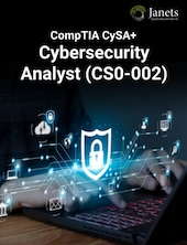 CompTIA CySA+ Cybersecurity Analyst (CS0-002) Janets Chiave GLOBALE