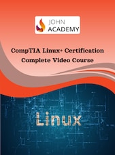CompTIA Linux+ Certification Mastery: Unlocking Linux Skills Johnacademy Chiave GLOBALE