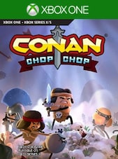 Conan Chop Chop Xbox Series X/S Xbox Live Key UNITED STATES
