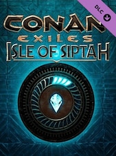 Conan Exiles Enhanced - Isle of Siptah PC Steam Chiave EUROPA