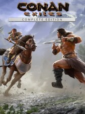 Conan Exiles Enhanced | Complete Edition (PC) - Steam Account - GLOBAL Steam Account GLOBAL