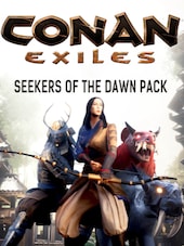 Conan Exiles Enhanced - Seekers of the Dawn Pack PC Steam Key GLOBAL