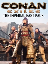 Conan Exiles Enhanced - The Imperial East Pack PC Steam Key GLOBAL