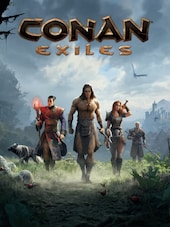 Conan Exiles PC Steam Klucz CHINY