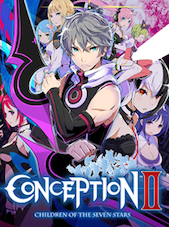 Conception II: Children of the Seven Stars PC Steam Gift GLOBAL