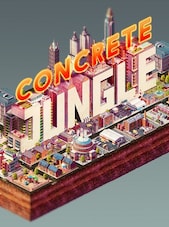 Concrete Jungle PC Steam Key GLOBAL