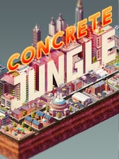 Concrete Jungle PC Steam Account GLOBAL