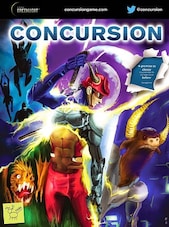 Concursion PC Steam Key GLOBAL