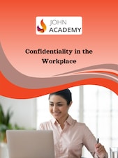 Confidentiality in the Workplace: Essential Training for Privacy Johnacademy Chiave GLOBALE