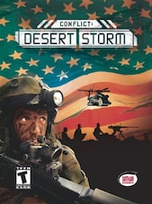 Conflict: Desert Storm PC Steam Key GLOBAL