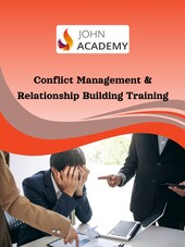 Conflict Management & Relationship Building Advanced Training Johnacademy Schlüssel GLOBAL