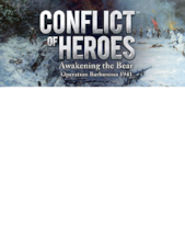 Conflict of Heroes: Awakening the Bear PC Steam Gift GLOBAL