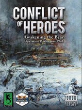 Conflict of Heroes: Awakening the Bear PC Steam Key GLOBAL