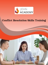 Conflict Resolution Skills: Effective Strategies Training Johnacademy Key GLOBAL