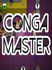 Conga Master PC Steam Key GLOBAL