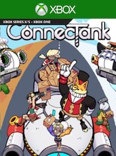 ConnecTank Xbox One Xbox Live Chiave ARGENTINA