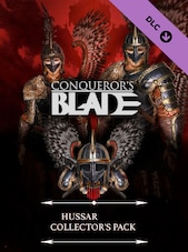 Conqueror's Blade - Hussar Hero Collector’s Pack (PC) - Steam Gift - NORTH AMERICA Steam Hediye KUZEY AMERİKA
