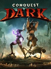 Conquest Dark (PC) - Steam Account - GLOBAL Steam Account GLOBAL