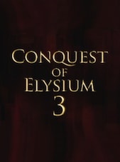 Conquest of Elysium 3 PC Steam Key GLOBAL