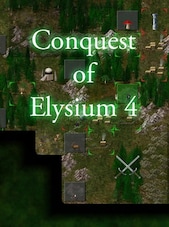 Conquest of Elysium 4 PC Steam Klucz GLOBALNY