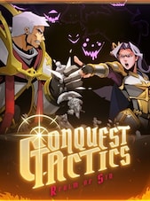 Conquest Tactics: Realm of Sin PC Steam Key GLOBAL