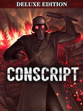 Conscript Deluxe Edition PC Steam Key GLOBAL