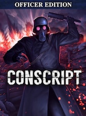 Conscript Officer Edition PC Steam Key GLOBAL