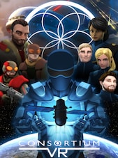 Consortium VR PC Steam Clé GLOBAL